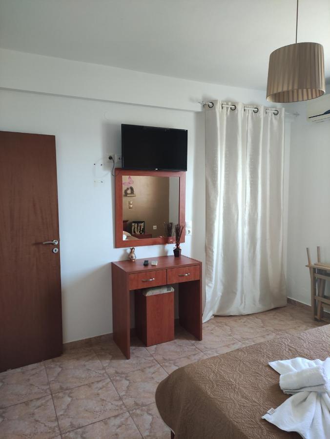 Villa Paris Xerokampos  Zewnętrze zdjęcie