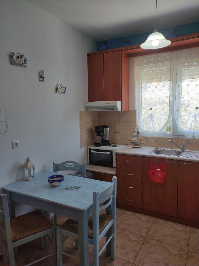 Villa Paris Xerokampos  Zewnętrze zdjęcie