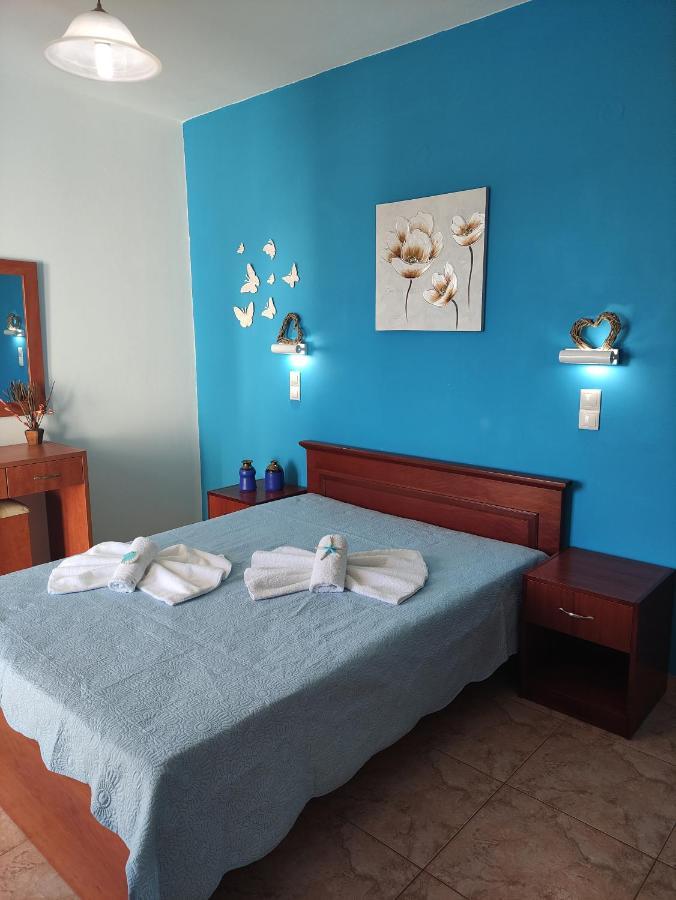 Villa Paris Xerokampos  Zewnętrze zdjęcie
