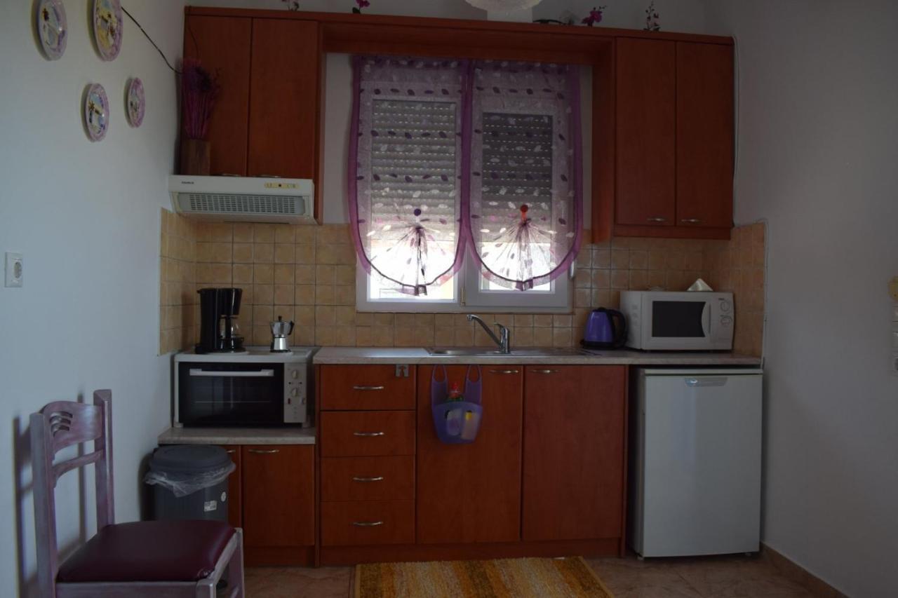 Villa Paris Xerokampos  Zewnętrze zdjęcie